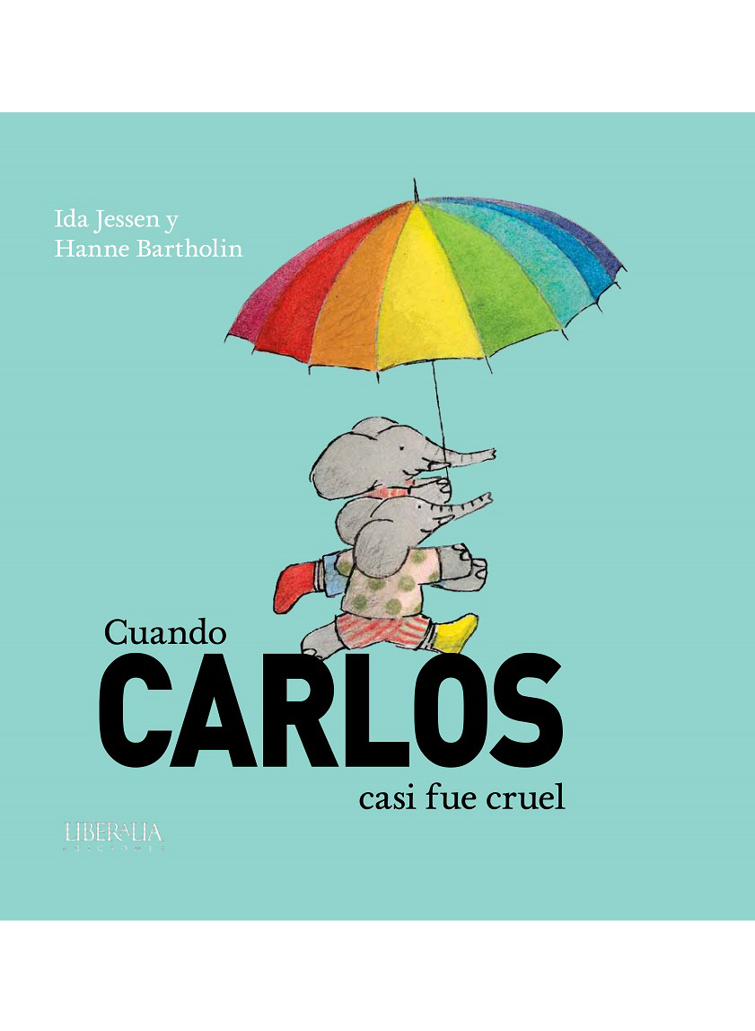 CUANDO CARLOS CASI FUE CRUEL