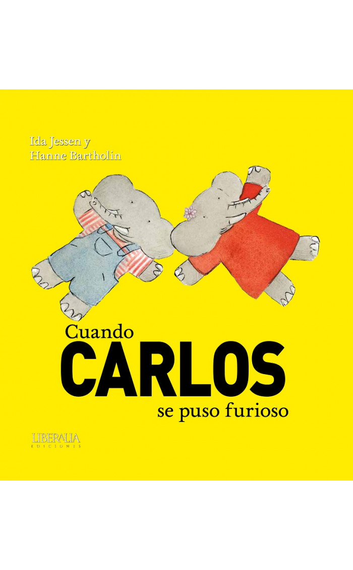 CUANDO CARLOS SE PUSO FURIOSO