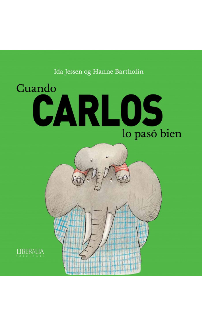 CUANDO CARLOS LO PASO BIEN