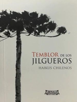 TEMBLOR DE LOS JILGUEROS HAIKUS CHILENOS