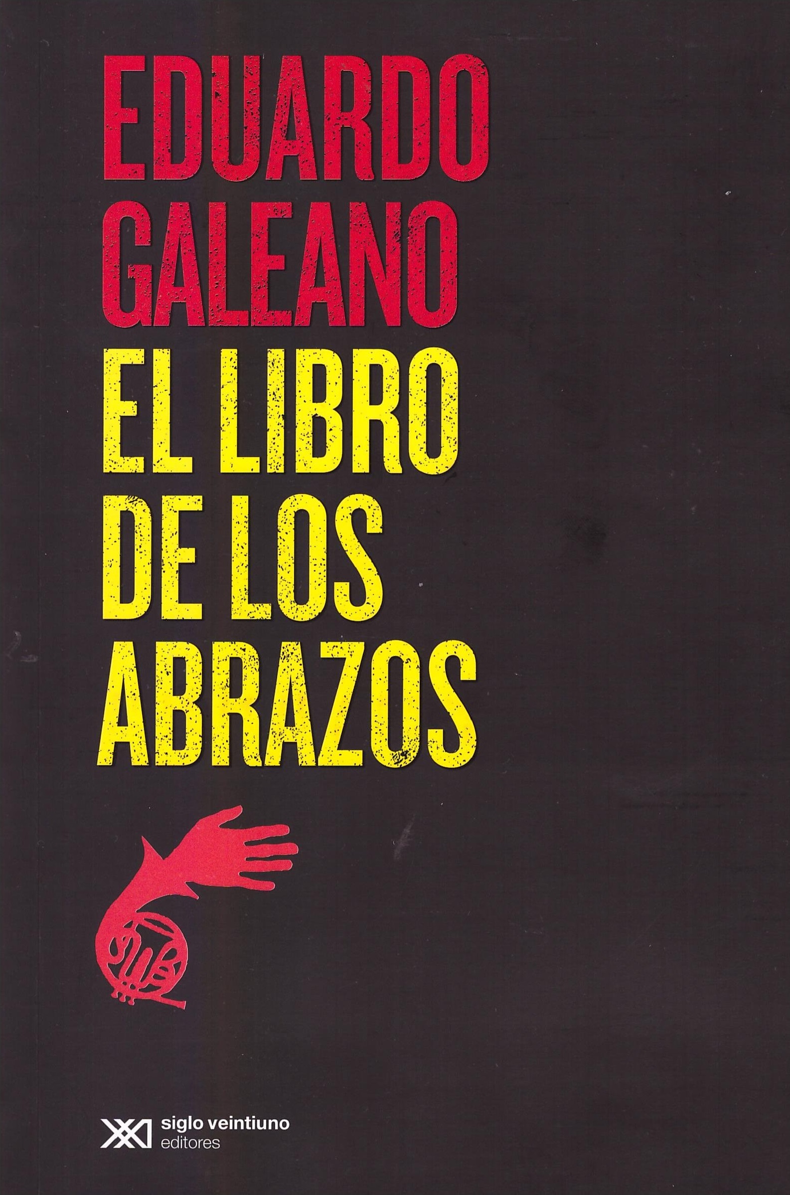 EL LIBRO DE LOS ABRAZOS
