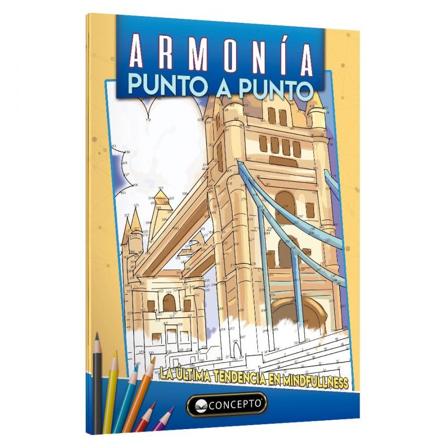 PUNTO A PUNTO ARMONIA