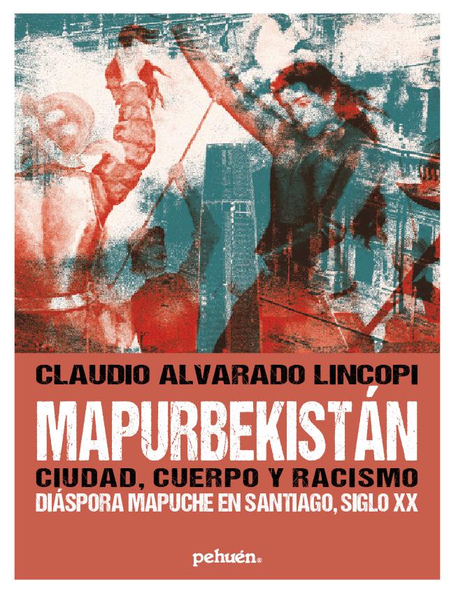 MAPURBEKISTAN CIUDAD CUERPO Y RACISMO