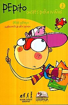 PEPITO CHISTES PARA NIÑOS 2