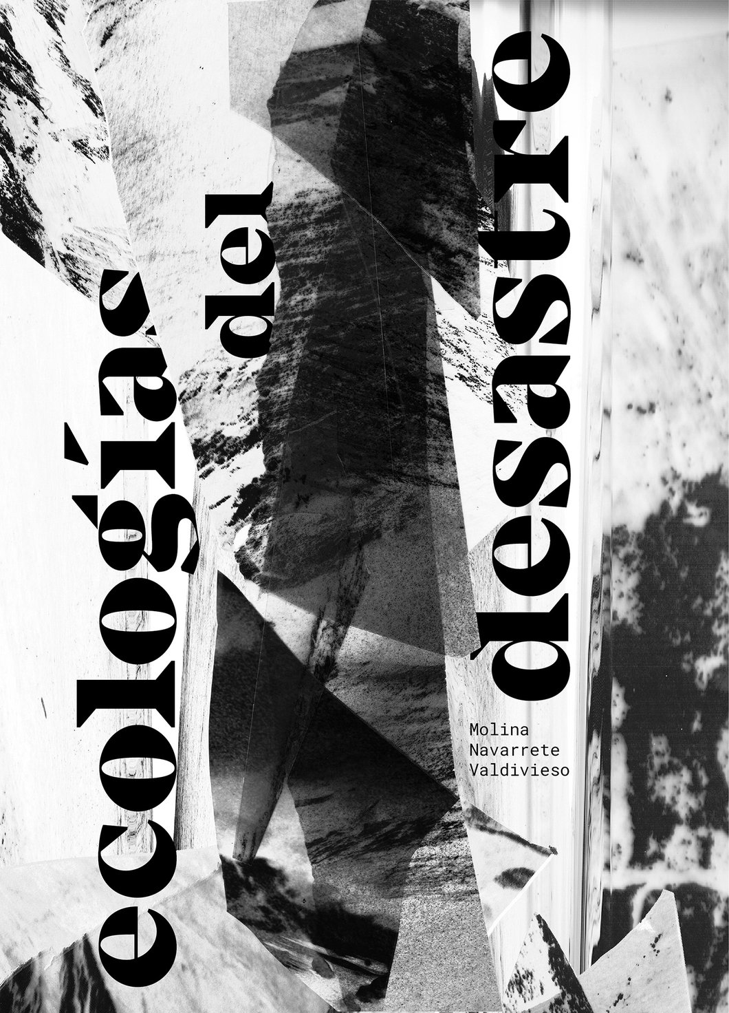 ECOLOGIAS DEL DESASTRE