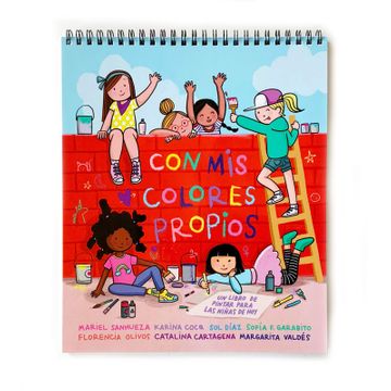 CON MIS COLORES PROPIOS