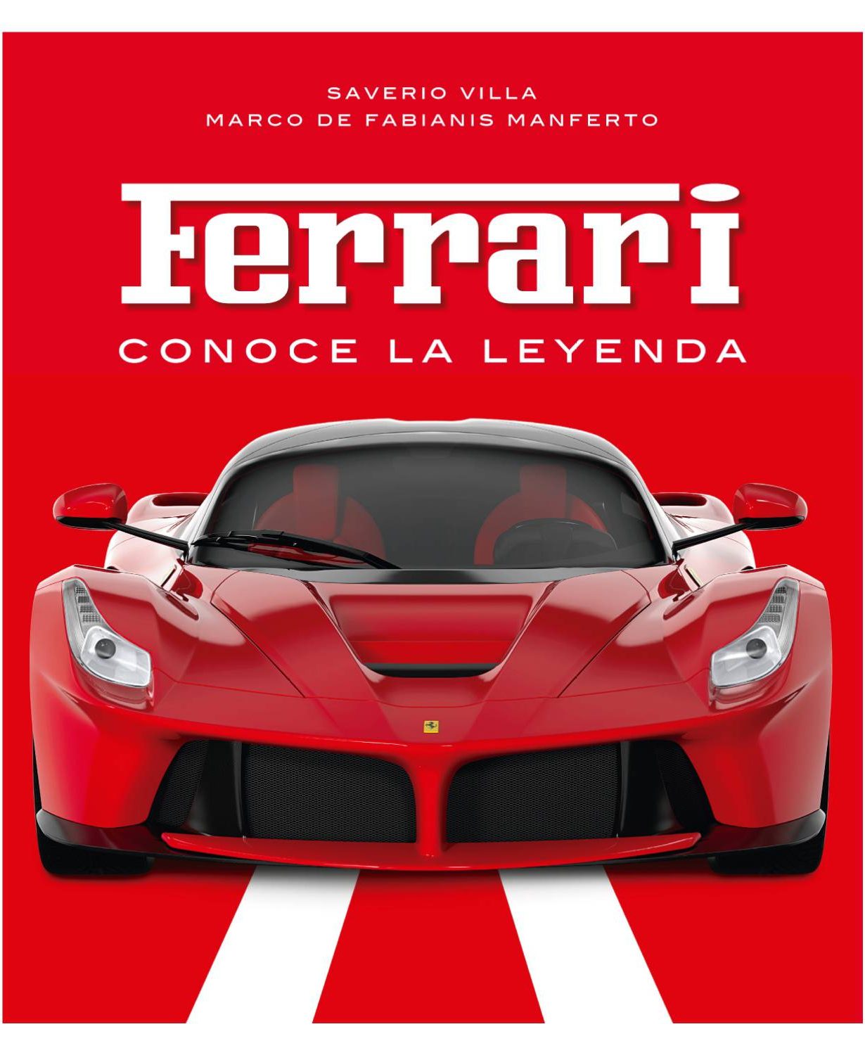 FERRARI CONOCE LA LEYENDA