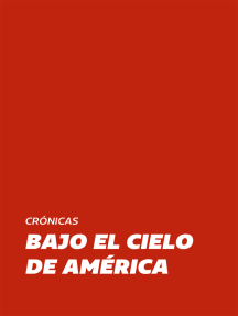 BAJO EL CIELO DE AMERICA CRONICAS