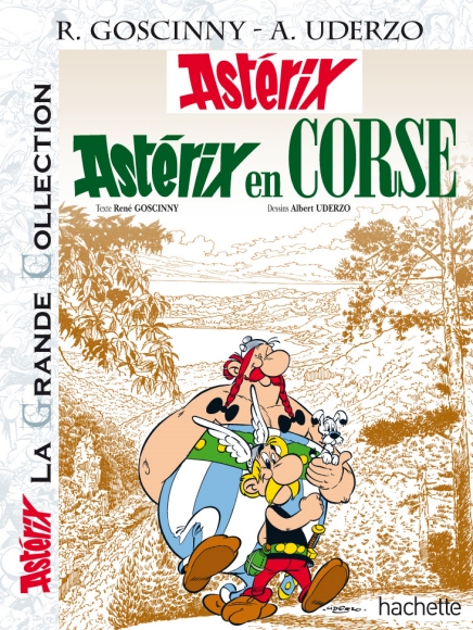ASTERIX 20 EN CORCEGA