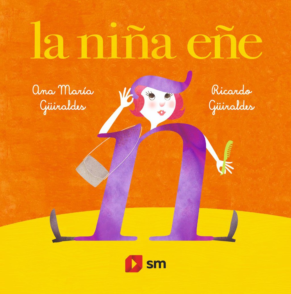 LA NIÑA EÑE