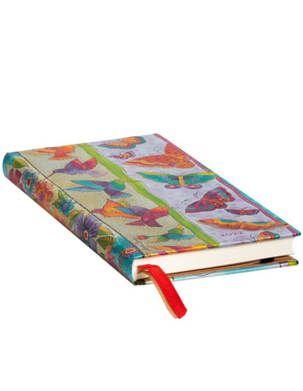 HUMMINGBIRDS & FLUTTERBYES SLIM