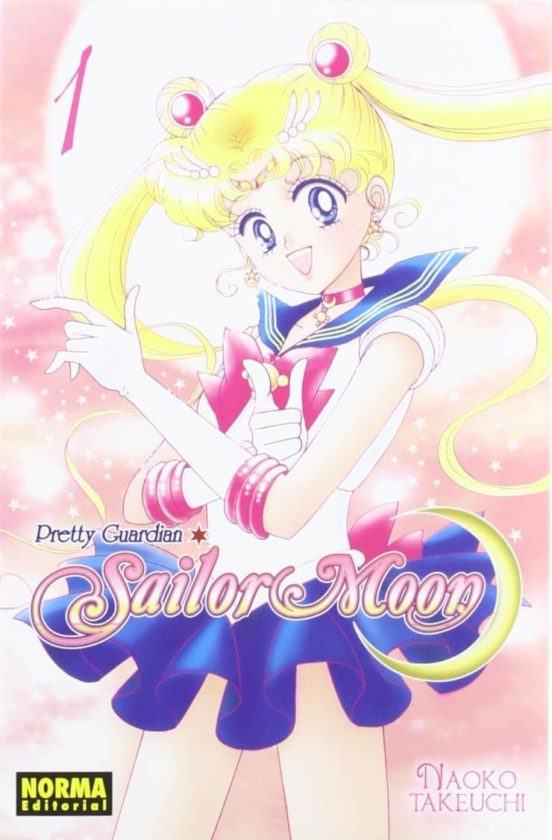 SAILOR MOON 01