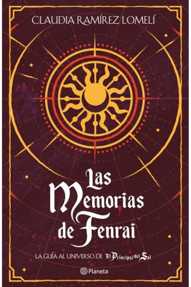 LAS MEMORIAS DE FENRAI