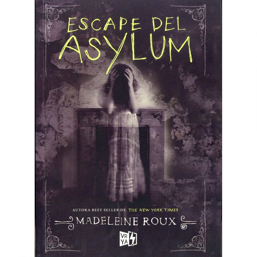 ESCAPE DEL ASYLUM