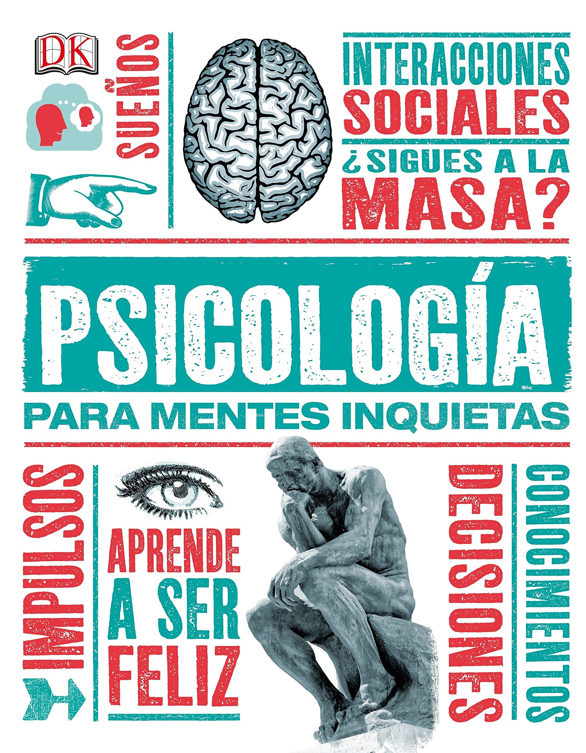 PSICOLOGIA PARA MENTES INQUIETAS