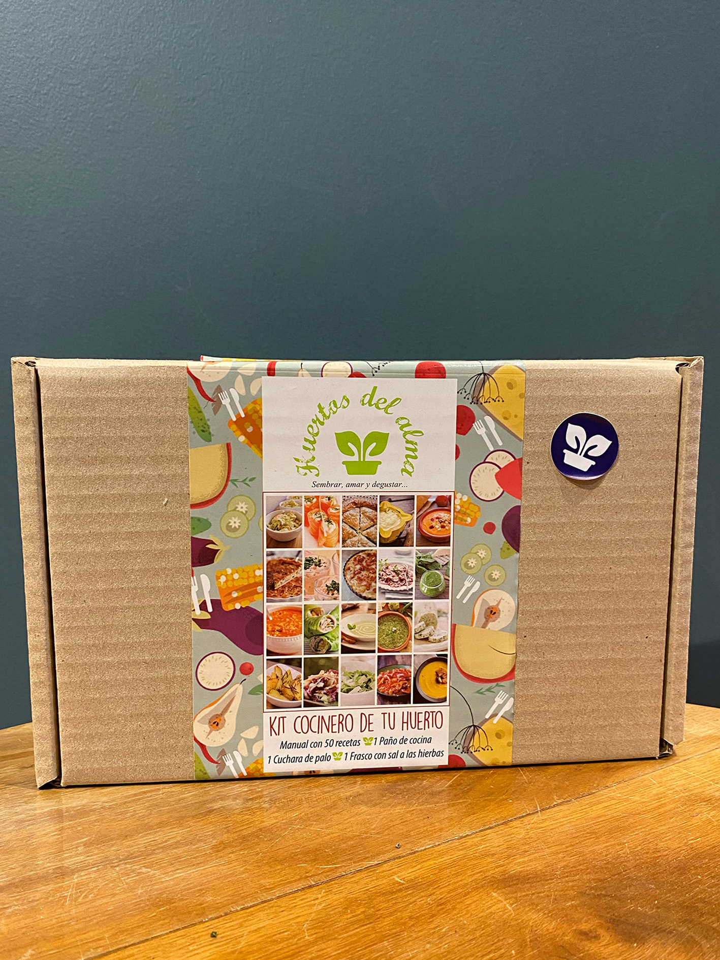 KIT COCINERO DEL HUERTO