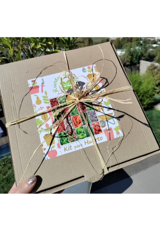 KIT APRENDIZ DEL HUERTO