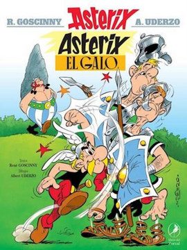 ASTERIX 1 ASTERIX EL GALO