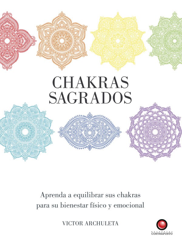 CHAKRAS SAGRADOS