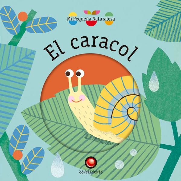 EL CARACOL MI PEQUEÑA NATURALEZA