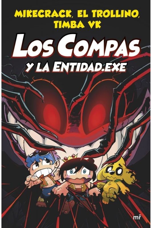 LOS COMPAS 6 Y LA ENTIDAD EXE