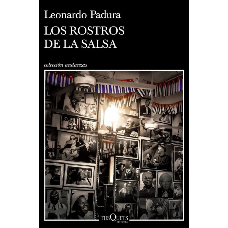 LOS ROSTROS DE LA SALSA