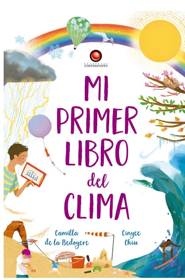 MI PRIMER LIBRO DEL CLIMA