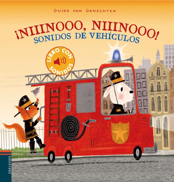 NIIINOOO NIIINOOO SONIDOS DE VEHICULOS