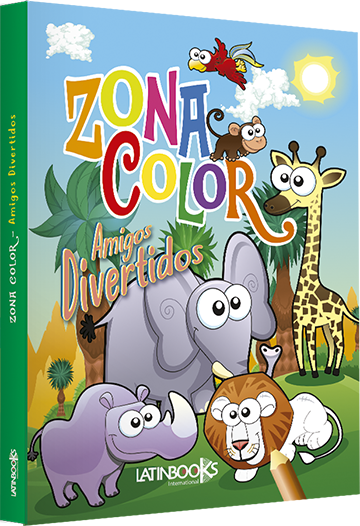 ZONA COLOR AMIGOS DIVERTIDOS