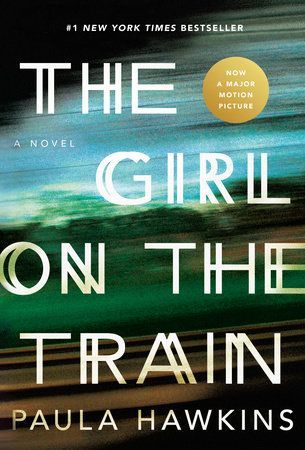 THE GIRL ON THE TRAIN
