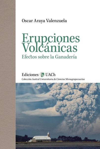ERUPCIONES VOLCANICAS EFECTOS SOBRE LA GANADERIA