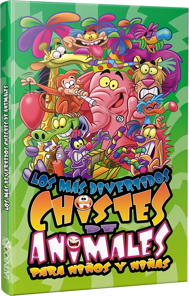 LOS MAS DIVERTIDOS CHISTES DE ANIMALES PARA NIÑOS Y NIÑAS