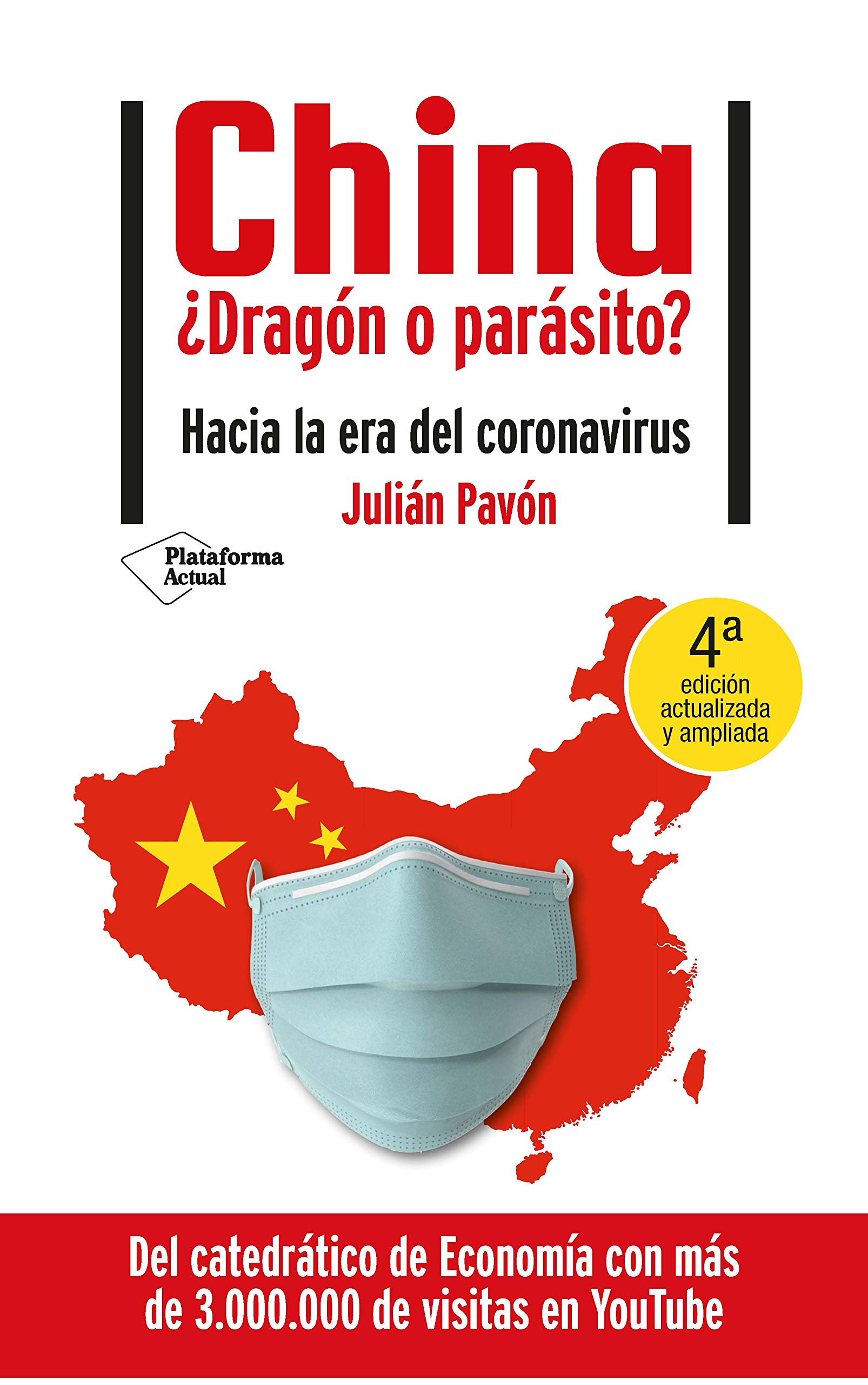 CHINA DRAGON O PARASITO HACIA LA ERA DEL CORONAVIRUS