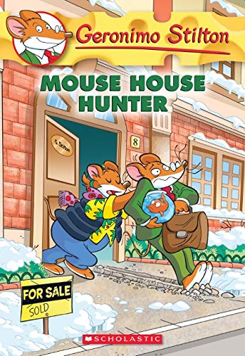GS 61 MOUSE HOUSE HUNTER