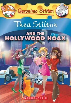 TS 23 THEA STILTON AND THE HOLLYWOOD HOAX
