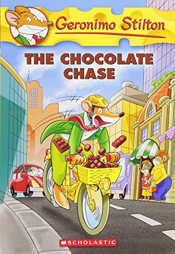 GS 67 THE CHOCOLATE CHASE