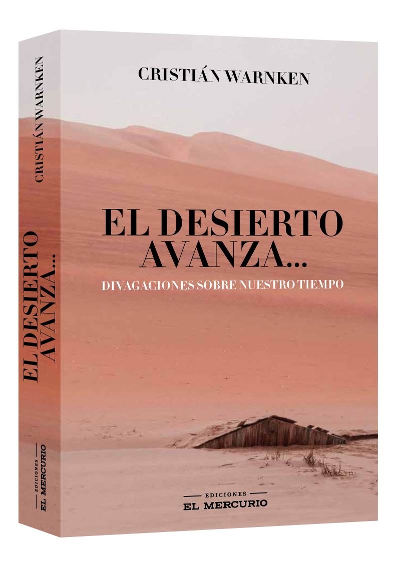 EL DESIERTO AVANZA