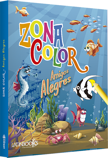 ZONA COLOR AMIGOS ALEGRES