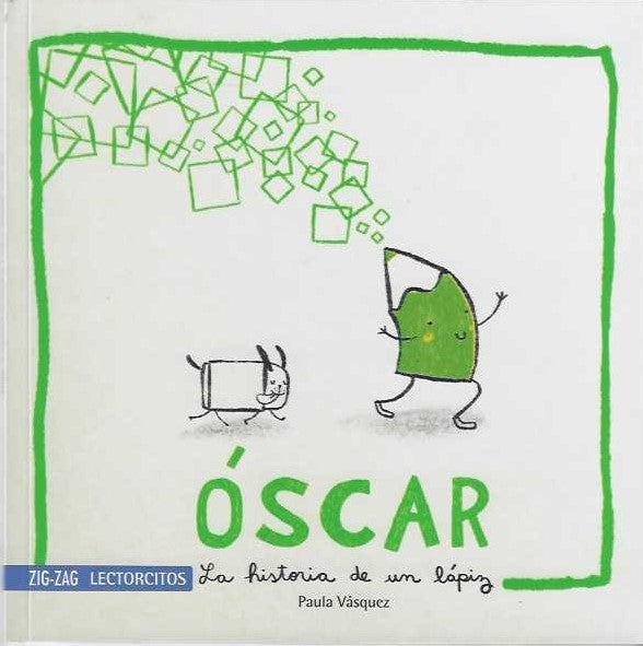 OSCAR LA HISTORIA DE UN LAPIZ
