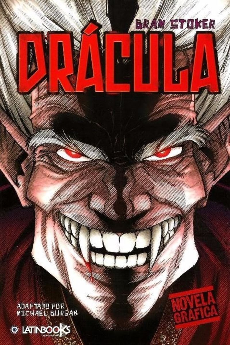 DRACULA NOVELA GRAFICA