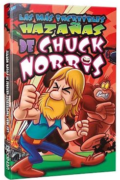 LAS MAS INCREIBLES HAZAÑAS DE CHUCK NORRIS