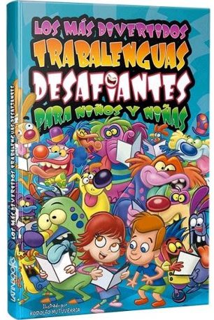 LOS MAS DIVERTIDOS TRABALENGUAS DESAFIANTES PARA NIÑOS Y NIÑAS