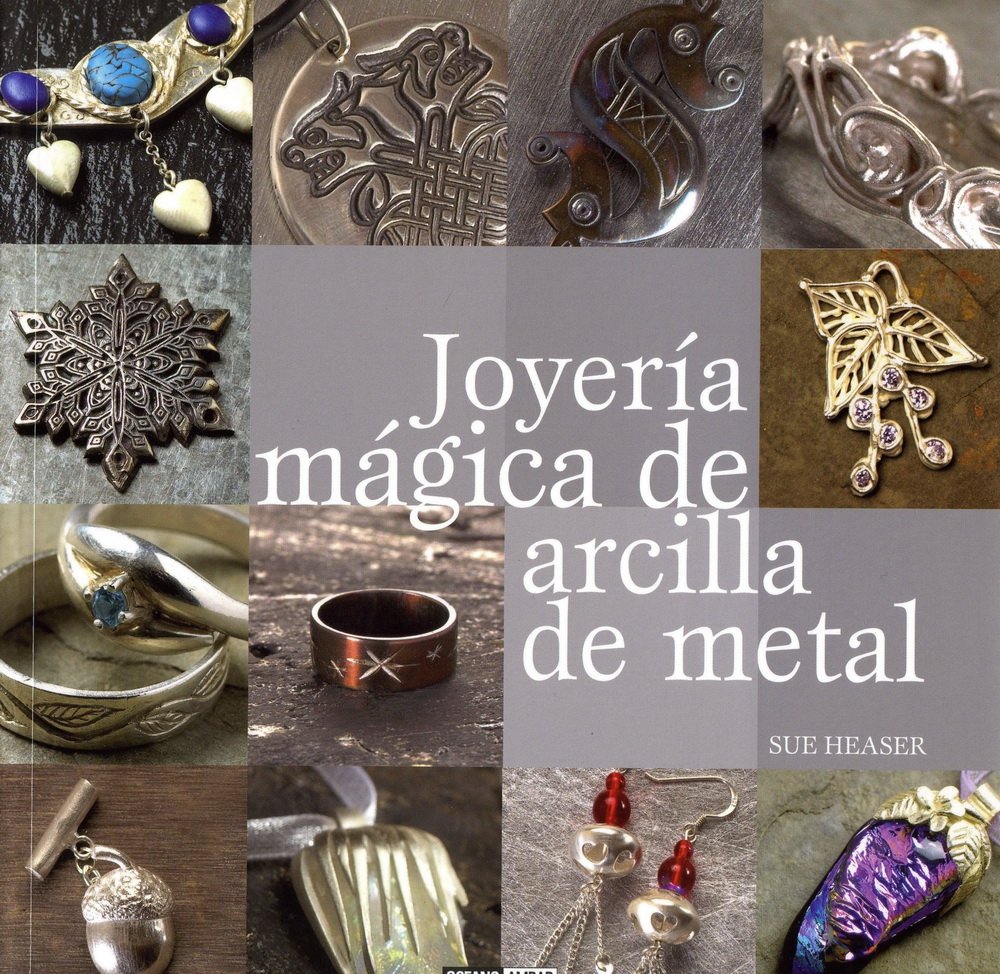 JOYERIA MAGICA DE ARCILLA DE METAL