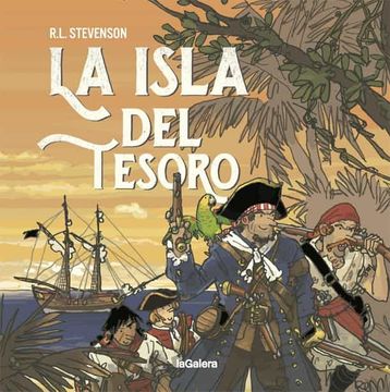 LA ISLA DEL TESORO PEQUEÑOS UNIVERSALES