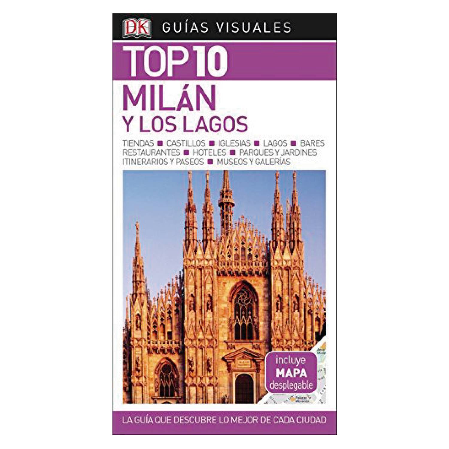 TOP 10 MILAN Y LOS LAGOS