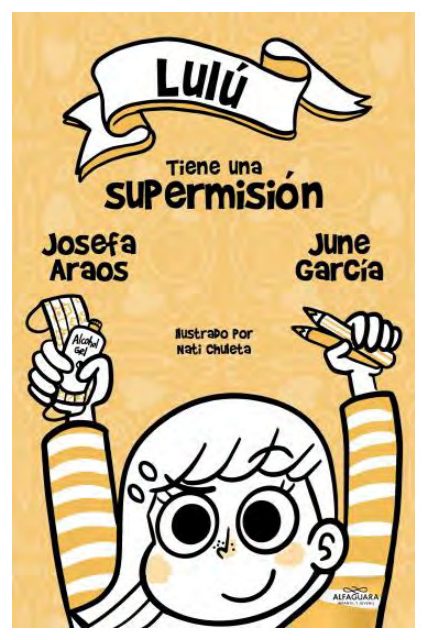 LULU TIENE UNA SUPERMISION
