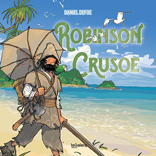 ROBINSON CRUSOE PEQUEÑOS UNIVERSALES