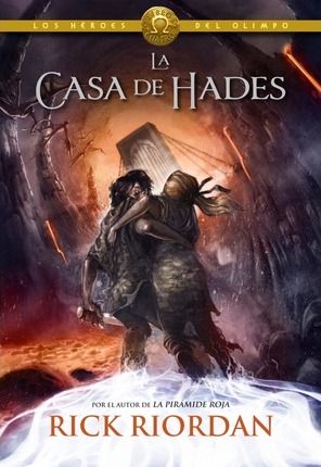 LOS HEROES DEL OLIMPO 4 LA CASA DE HADES TD