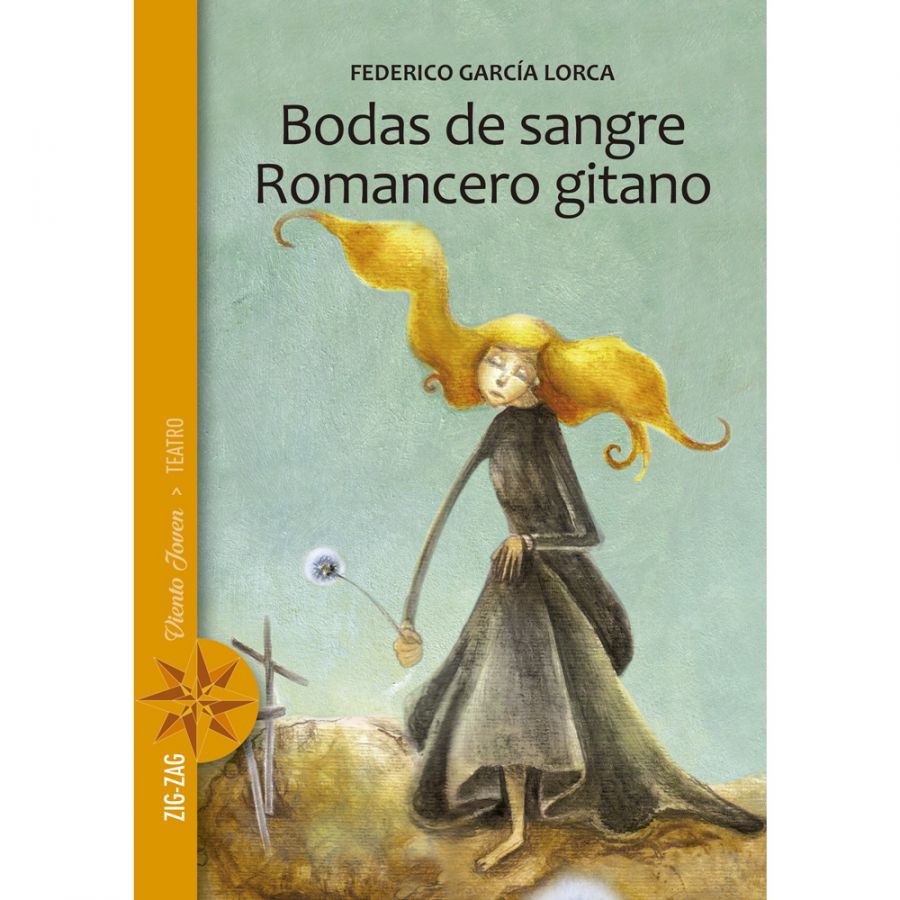 BODAS DE SANGRE ROMANCERO GITANO