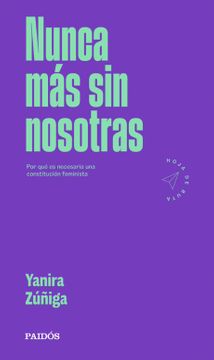NUNCA MAS SIN NOSOTRAS